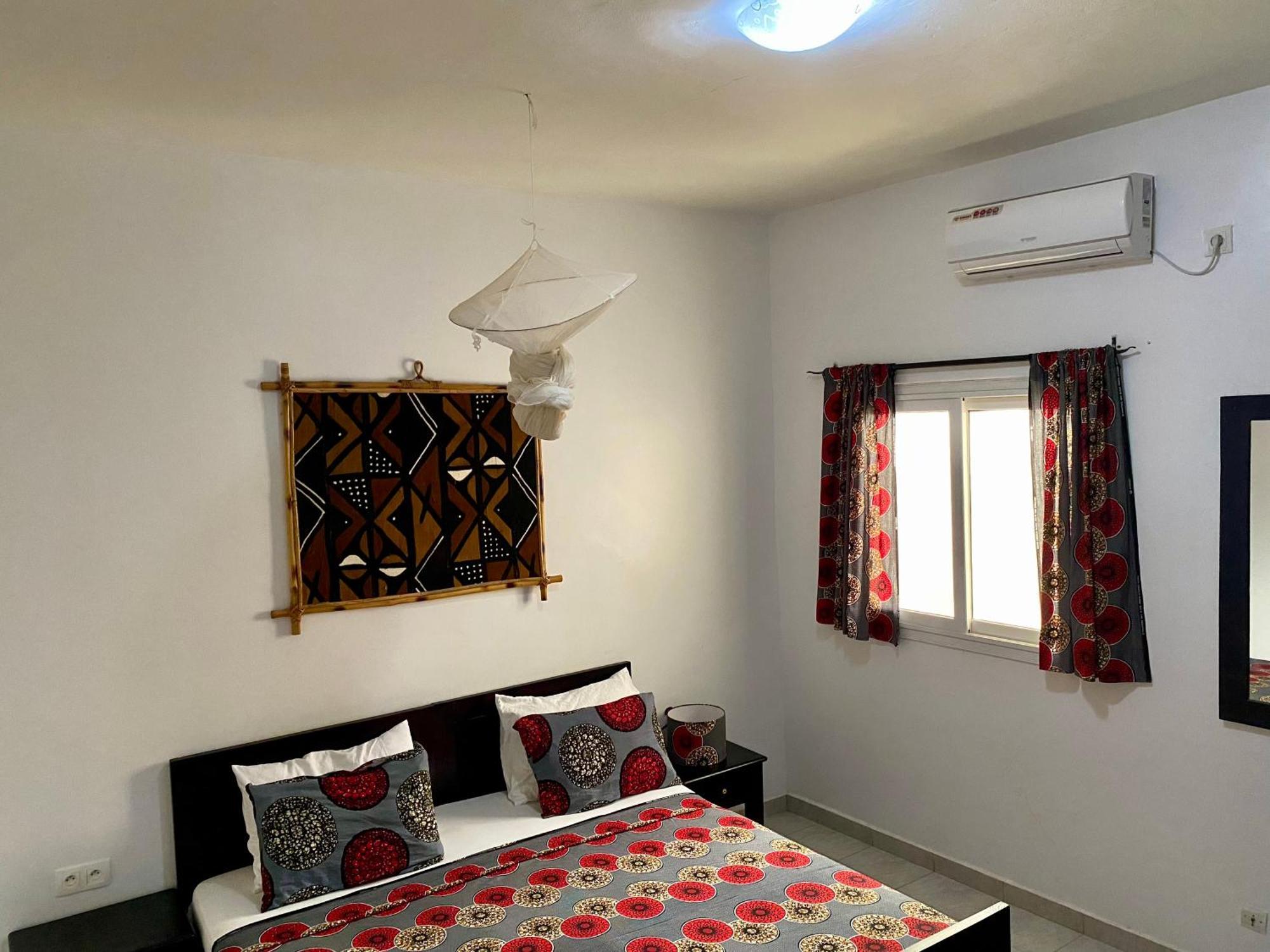 Casa Yoss Bed & Breakfast Toubab Dialao Eksteriør bilde